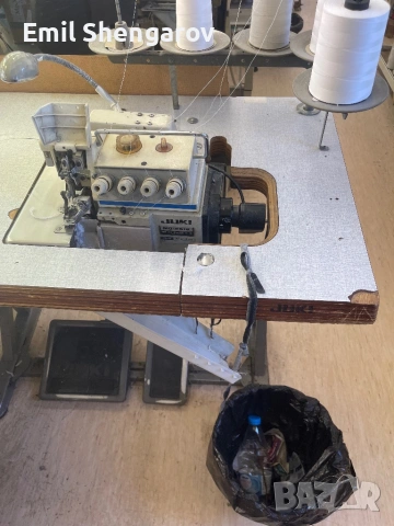 Шевни машини, кроячна и гладачна техника, снимка 16 - Други машини и части - 53794528