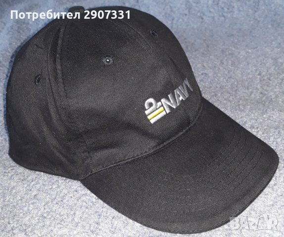 Бейзболна шапка на военноморскии сили на Норвегия, снимка 3 - Други ценни предмети - 40540626