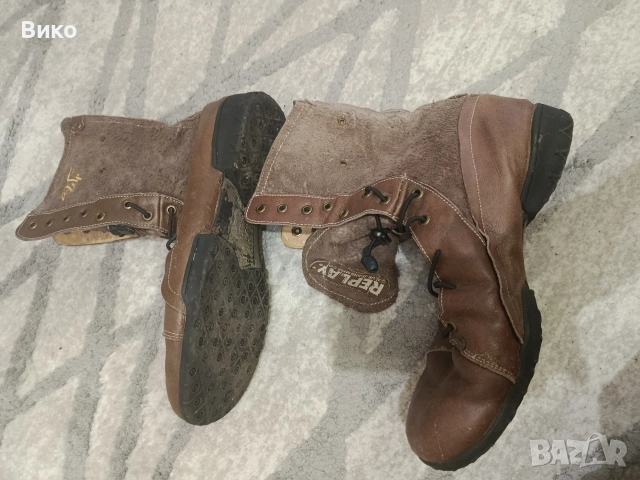 Replay, 45, снимка 4 - Мъжки боти - 52874554