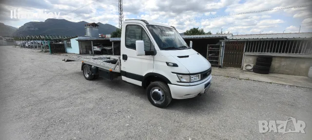 iveco 50c13 2.8l двойна гума, снимка 2 - Камиони - 55827503