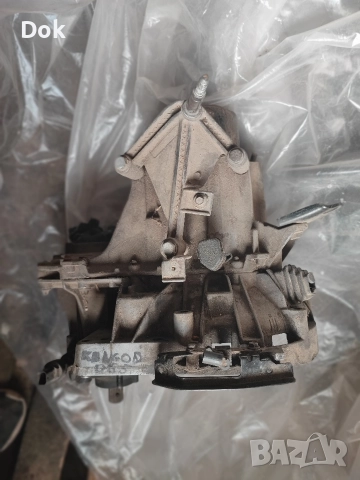 Скоростна кутия Рено Канго 1.9 D 65 к. с, снимка 3 - Части - 52809125