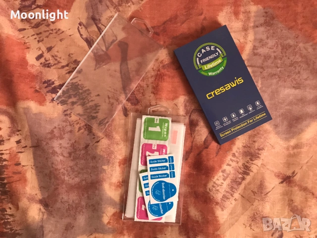 Протектор за iphone X/XS, снимка 5 - Фолия, протектори - 53135013