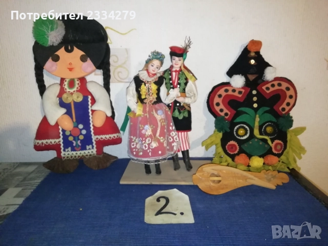 Стари статуетки и сувенири от различни държави и различни автори и години. , снимка 6 - Декорация за дома - 52548020