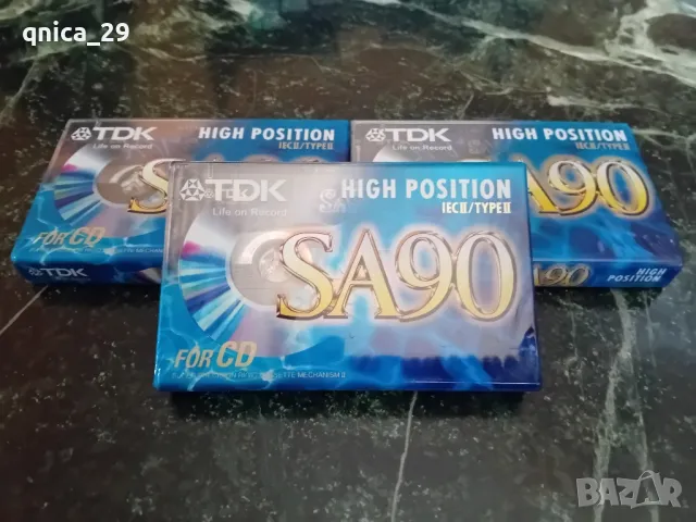 TDK SA 90