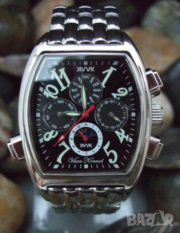 Масивен и тежък VAAN KONRAD KORSAIR, снимка 2 - Мъжки - 42519106