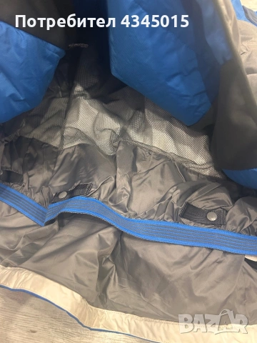 Яке за ски The North Face 3 в 1, снимка 8 - Якета - 53597047