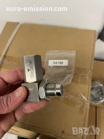Адаптор за ламбда сонда ЕВРО 5- 90 градуса - SA190 
