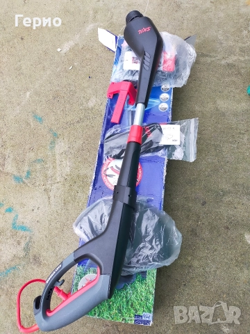 Електрически тример за трева Skil, снимка 3 - Градинска техника - 52605492