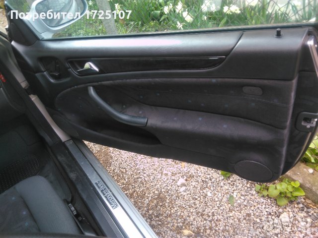 Mercedes-Benz CLK 200 Kompressor W208 163hp на части, снимка 11 - Автомобили и джипове - 40255769