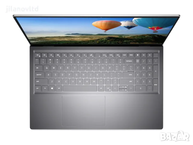 Лаптоп DELL Inspiron 15 5510 I7-11370H 8GB 512GB SSD NVME с до 24 МЕСЕЦА ГАРАНЦИЯ, снимка 3 - Лаптопи за работа - 50924656