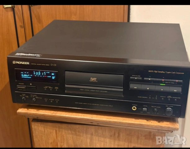 Pioneer d-05 96khz dat 