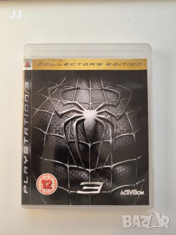 Spiderman 3 Collector's Edition игра за Ps3 Playstation 3 плейстейшън 3, снимка 1 - Игри за PlayStation - 44824305
