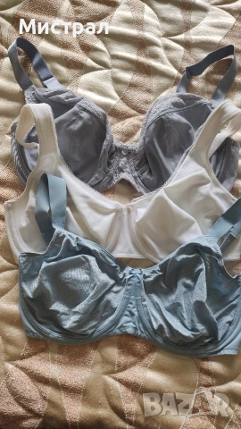 Сутиени Triumph за голям бюст, снимка 8 - Бельо - 52946484