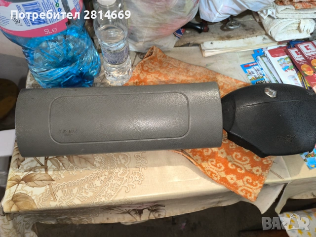 Рено канго1.5 дци 65 коня, снимка 5 - Части - 53642731