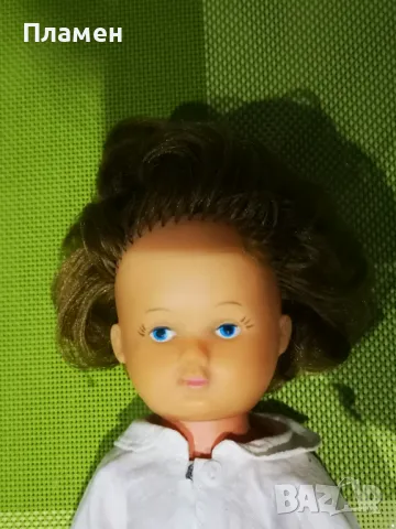 Стара кукла , снимка 3 - Колекции - 47901971