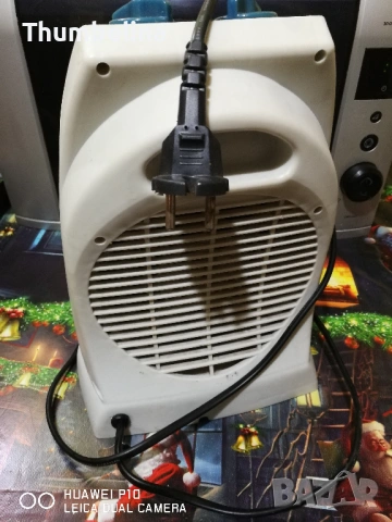 Вентилаторна печка, снимка 2 - Отоплителни печки - 53625995