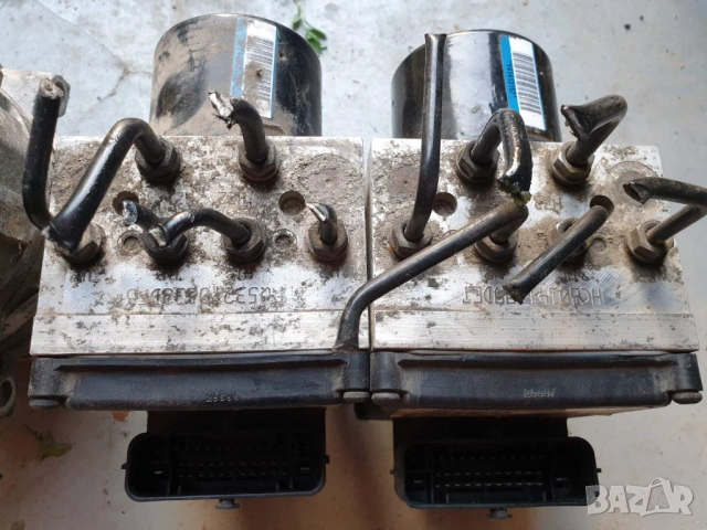 ABS ай би ес модул modul VW Pasat passat B6 пасат Б6 2.0TDI 3C0 614 109 D 3C0 614 095 P, снимка 2 - Части - 53614726