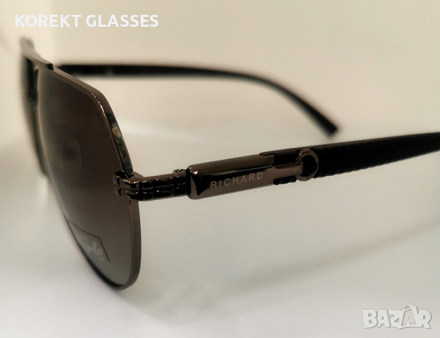 Слънчеви очила THOM RICHARD с поляризация и 100% UV защита, снимка 5 - Слънчеви и диоптрични очила - 44803938