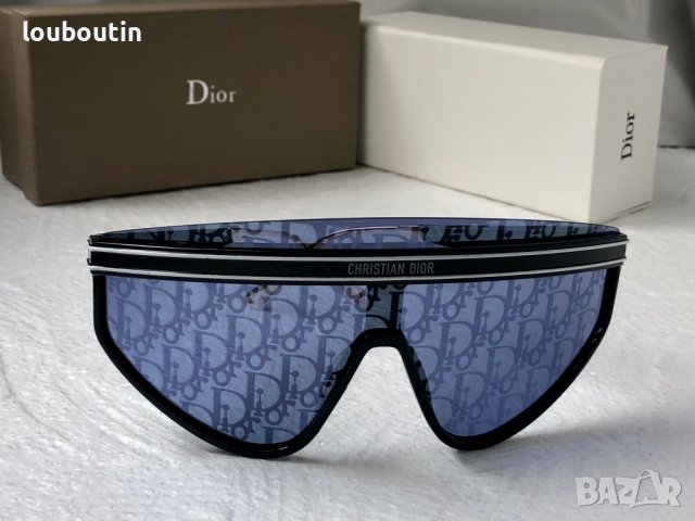 DIOR дамски слънчеви очила маска 1:1, снимка 4 - Слънчеви и диоптрични очила - 41125551