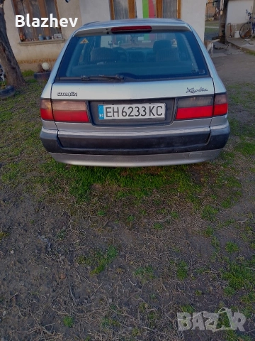 Citroen Xantia 2.0 16V Газ, снимка 3 - Автомобили и джипове - 53696859