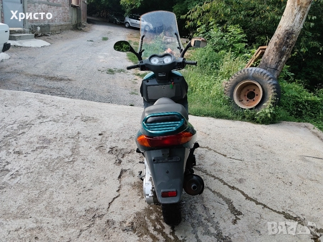 Dailim Otello 125, снимка 4 - Мотоциклети и мототехника - 51767900