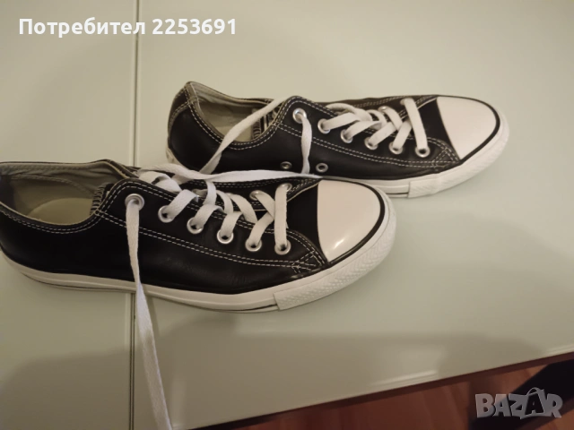Маратонки Converse 39 номер, снимка 3 - Детски маратонки - 53730274