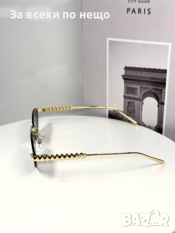 Слънчеви очила с UV400 защита - Налични Различни Цветове Код SK16, снимка 4 - Слънчеви и диоптрични очила - 52461901