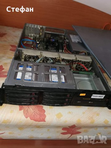 Supermicro X9SCM-F, снимка 5 - Други - 35841972