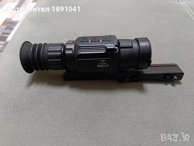 Термоприцел night pearl fox 35, снимка 2 - Оборудване и аксесоари за оръжия - 52521918