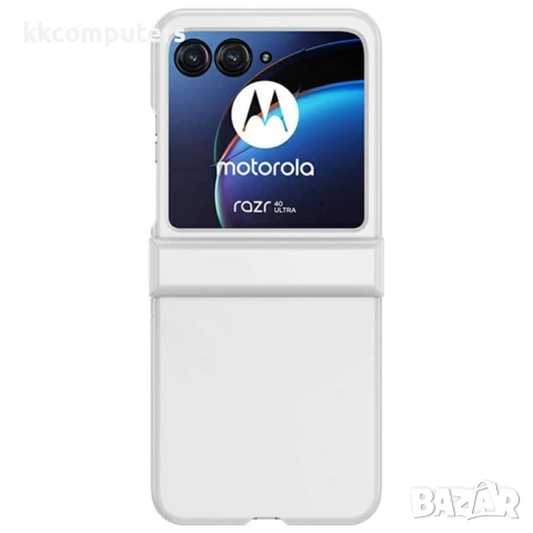 Motorola Razr 60 Hinge Protection/ Skin-Touch/ PC Удароустойчив Калъф и Протектор, снимка 3 - Калъфи, кейсове - 50443646