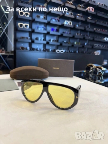 Tom Ford Слънчеви Очила С UV400 Защита Том Форд - Налични Различни Цветове Код SK894, снимка 6 - Слънчеви и диоптрични очила - 53408606