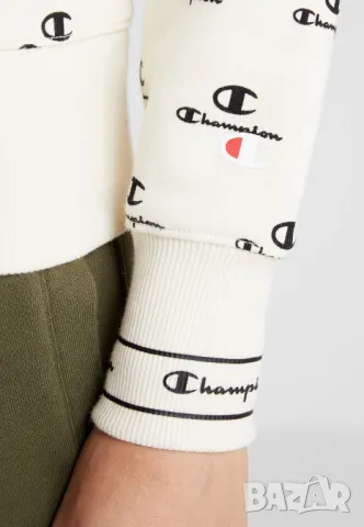 Оригинален суичер Champion - безплатна доставка, снимка 5 - Суичъри - 38210507