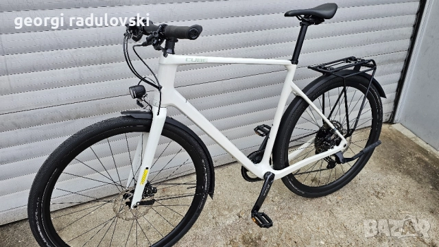 карбонов велосипед 28 цола , снимка 3 - Велосипеди - 51978579