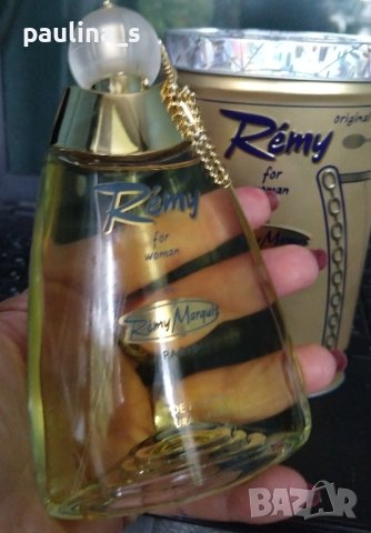 Френски парфюм Remi Marquis "Remi" original for woman 100ml EDP , снимка 3 - Дамски парфюми - 42280722
