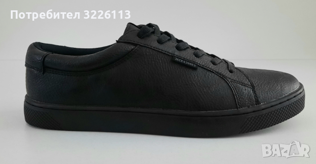 Мъжки спортни обувки Jack Jones Sable, размер - 41 /UK 7/. , снимка 10 - Спортно елегантни обувки - 36238768