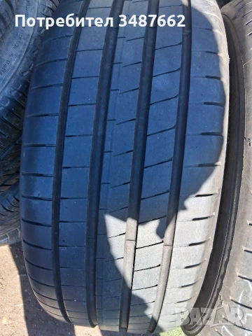 225 45 17 GOOD YEAR 2бр летни дот 2022г , снимка 2 - Гуми и джанти - 53665590