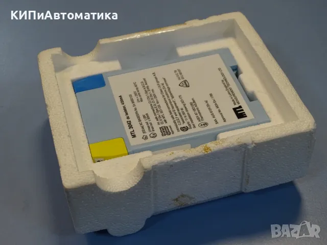 реле MTL 3042 dc isolator 4/20mA MTL 3000 series 50mA, снимка 9 - Резервни части за машини - 49752688