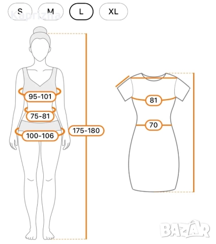 Цял черен бански, снимка 4 - Бански костюми - 52079799