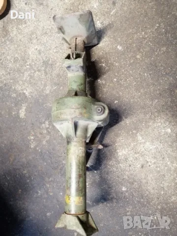 Стар немски винтов крик, снимка 2 - Други инструменти - 49730819