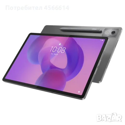 Таблет LENOVO Idea Tab Pro 128/8 144hz екран + писалка и калъф!