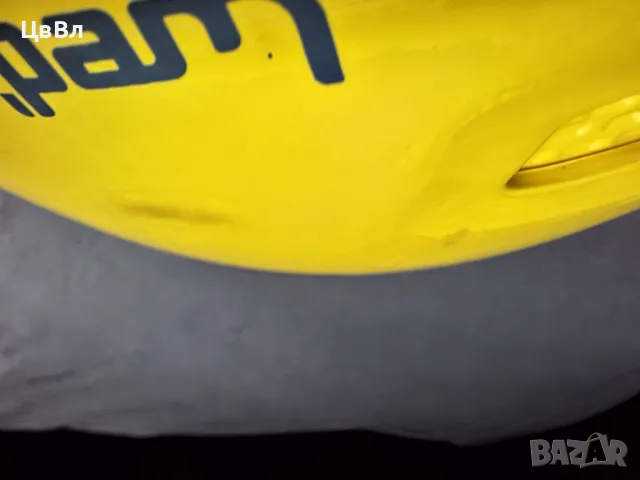 Детска ски каска Wedze 52-54см, снимка 4 - Спортна екипировка - 48832540