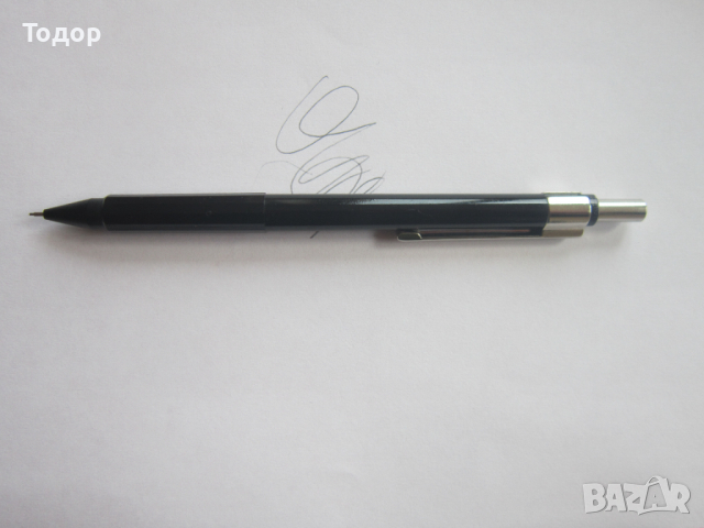 Уникален механичен молив Фабер Кастеле, снимка 5 - Ученически пособия, канцеларски материали - 36204702