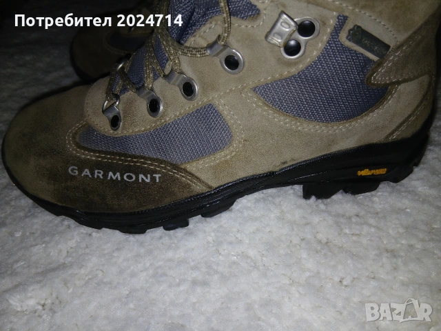 Туристически обувки Garmont 38, снимка 5 - Други - 53585886