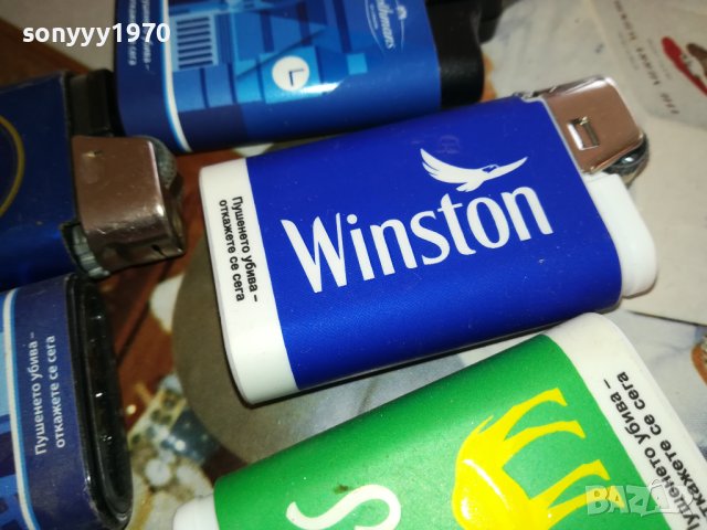 ROTHMANS LUCKY CAMEL NEW 0702241342, снимка 10 - Колекции - 44178123