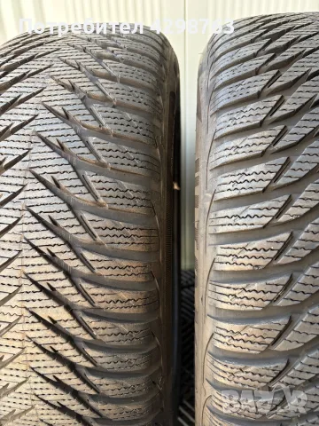 Зимни Goodyear UltraGrip 8 , снимка 2 - Гуми и джанти - 55887810