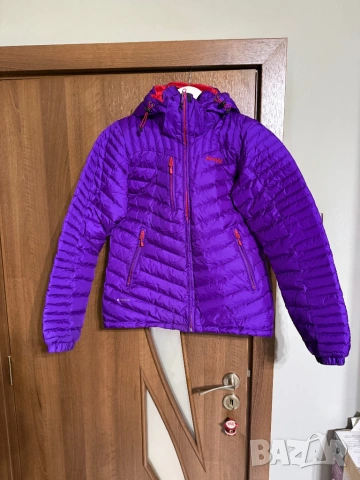 Bergans of Norway kvikne-пухено яке