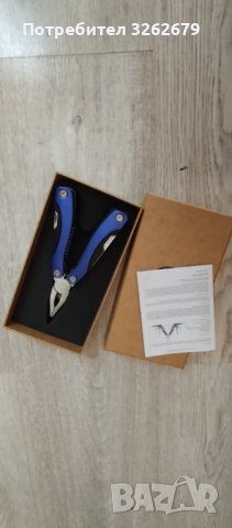 Мултифункционални клещи , снимка 7 - Клещи - 41358476