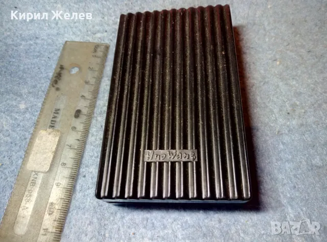 HUO WANS Маркова ВИНТИДЖ МОДЕЛ ГАЗОВА ЗАПАЛКА с КУТИЙКАТА й 41035, снимка 8 - Запалки - 47610348