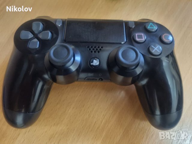 Оригинален Джойстик PS4 DualShock 4, снимка 4 - PlayStation конзоли - 39245829