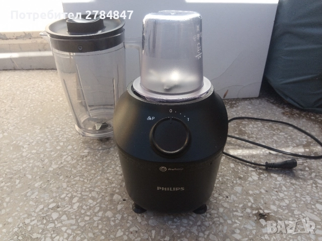 Блендер Phillips , снимка 15 - Блендери - 52293913